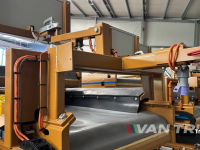 Telescopic conveyor Breston 2x8-80 Duoband