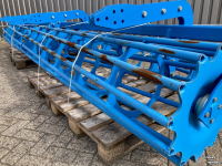 Rollers / Trailed rollers Lemken DRR D540/400 5 meter
