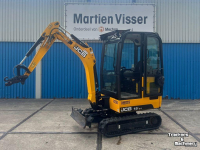 Excavator tracks JCB 19C-1 PP MINIKRAAN