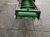 Elevator conveyor  Opvoerband 4520X600 OPVOERBAND ELEVATORBAND ELEVATOR BELT FÖRDERBAND STEIGBAND