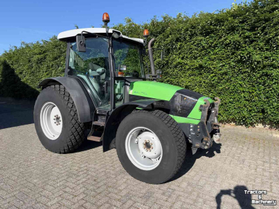 Tractor Deutz TTV430