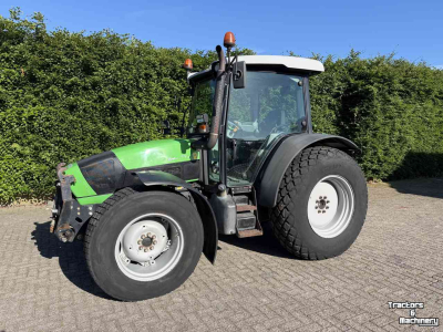 Tractor Deutz TTV430