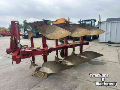 Ploughs Aerts aerts 3 schaar vario ploeg dieploeg