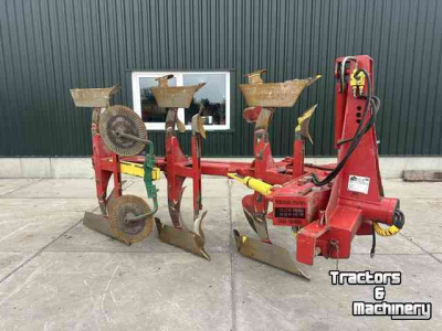 Ploughs Aerts aerts 3 schaar vario ploeg dieploeg