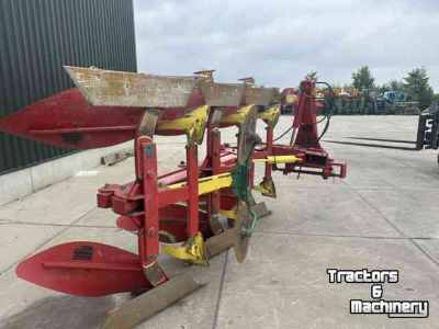 Ploughs Aerts aerts 3 schaar vario ploeg dieploeg