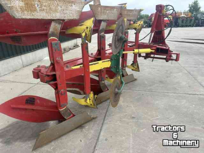 Ploughs Aerts aerts 3 schaar vario ploeg dieploeg