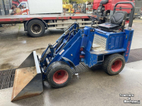 Other earthmoving and heavy equipment and accessories Knikmops 90