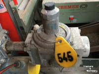 Other transport and industrial equipment and accessories  DUPLEX 220 gas verwarming systeem