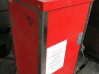 Other transport and industrial equipment and accessories  DUPLEX 220 gas verwarming systeem
