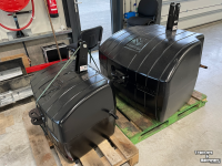 Frontweights New Holland Frontgewichten