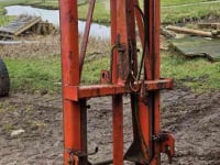 Silage block-cutter  Hefmast
