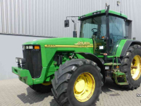 Tractors John Deere 8400