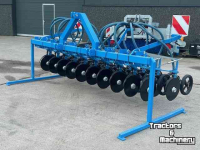 Seed drill Lemken zaaibalk 3 meter