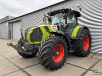 Tractor Claas Arion 650 CMATIC CIS Tractor