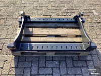 Quick hitches VDW JCB Q-fit Snelwisselbok