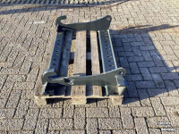 Quick hitches VDW JCB Q-fit Snelwisselbok