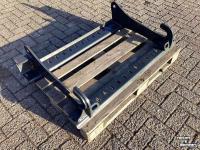 Quick hitches VDW JCB Q-fit Snelwisselbok