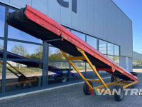 Elevator conveyor Climax CTE900/65 Opvoerband