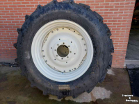 Wheels, Tyres, Rims & Dual spacers Alliance BANDEN 480/70R38
