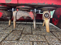 Seed Drill Combination Tulip Swincosem graszaaimachine