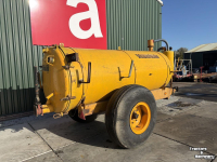 Slurry tank Veenhuis Waterwagen