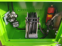 Fuel storage tank AGM Tanktrailer snelverkeer