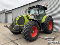 Tractor Claas Arion 650 CMATIC CIS