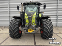 Tractor Claas Arion 650 CMATIC CIS