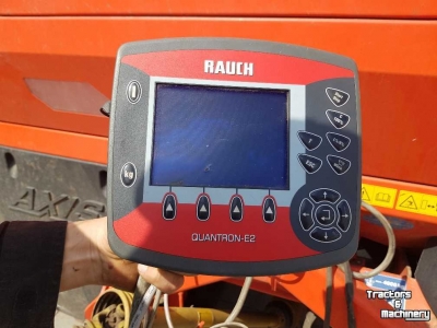 Fertilizer spreader Rauch Axcis  50.1 W