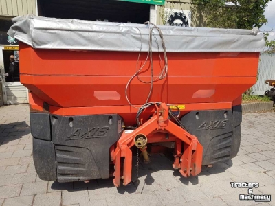 Fertilizer spreader Rauch Axcis  50.1 W