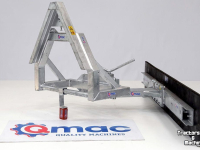 Feed Blade / Slide Qmac 270 MECH SCHUIN ACCORD