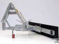 Feed Blade / Slide Qmac 270 MECH SCHUIN ACCORD