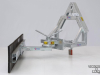 Feed Blade / Slide Qmac 270 MECH SCHUIN ACCORD