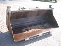 Loading buckets Paus grondbak 1,90 mtr.