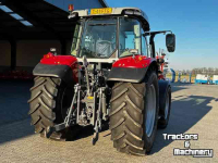 Tractors Massey Ferguson 5S.135 Dyna-4 "Efficient"