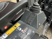 Wheelloader Pitbull 28-50E Elektrische minishovel, compact loader. Shovels