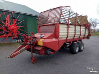 Self-loading wagon Strautmann Vitesse 230E opraapwagen, ladewagen, weidebouwmachines