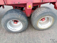 Self-loading wagon Strautmann Vitesse 230E opraapwagen, ladewagen, weidebouwmachines