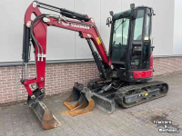 Mini-Excavator Yanmar YAN VIO27 Minigraver / Minigraafmachine