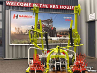 Tedder Claas Volto 700