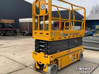 Articulated platforms XCMG GJTZ0808E Hoogwerker