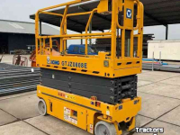 Articulated platforms XCMG GJTZ0808E Hoogwerker
