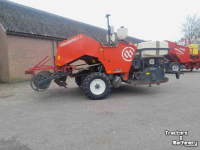 Potato planter Miedema CP 42 4 rij pootmachine