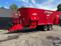 Vertical feed mixer Trioliet Solomix 3-4000L