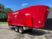 Vertical feed mixer Trioliet Solomix 3-4000L