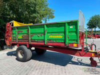 Manure spreader Strautmann BE6