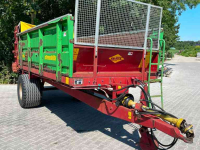 Manure spreader Strautmann BE6