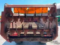 Manure spreader Strautmann BE6