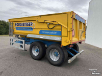 Dumptrailer Joskin T-Cap 5000/14BC125 Kipper