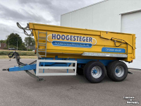 Dumptrailer Joskin T-Cap 5000/14BC125 Kipper